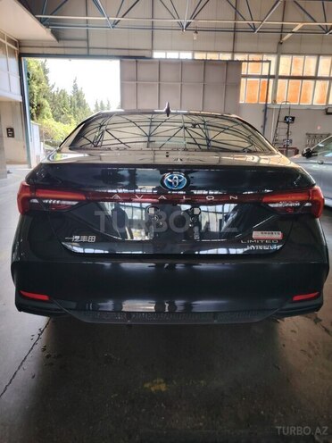 Toyota Avalon 2024, 0 km - 2.5 л - Bakı
