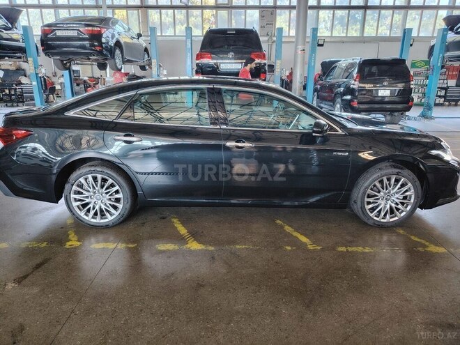 Toyota Avalon 2024, 0 km - 2.5 л - Bakı