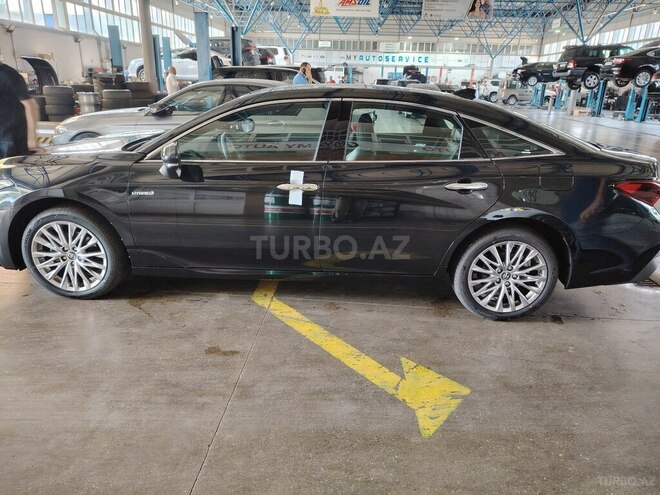 Toyota Avalon 2024, 0 km - 2.5 л - Bakı