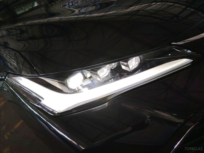 Toyota Avalon 2024, 0 km - 2.5 л - Bakı