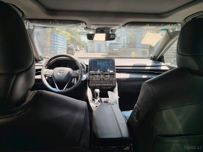 Toyota Avalon 2024, 0 km - 2.5 л - Bakı