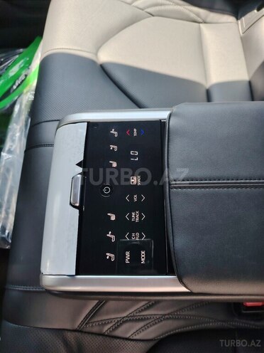 Toyota Avalon 2024, 0 km - 2.5 л - Bakı