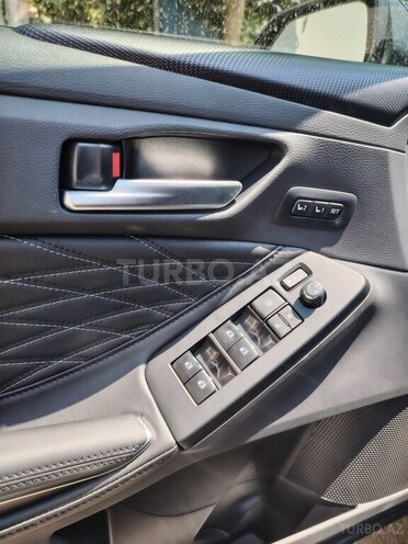 Toyota Avalon 2024, 0 km - 2.5 л - Bakı