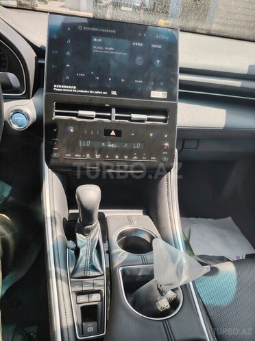 Toyota Avalon 2024, 0 km - 2.5 л - Bakı