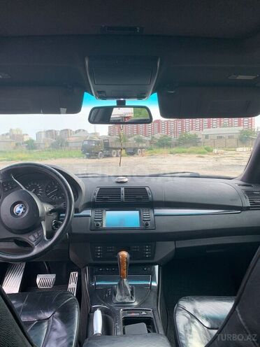 BMW X5 2002, 333,333 km - 4.4 l - Bakı