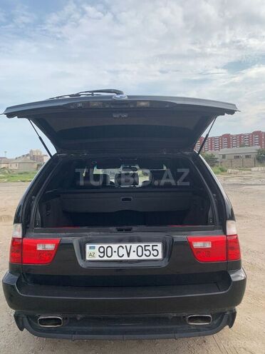 BMW X5 2002, 333,333 km - 4.4 l - Bakı