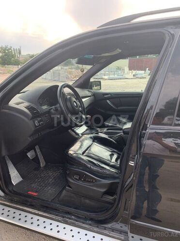 BMW X5 2002, 333,333 km - 4.4 l - Bakı