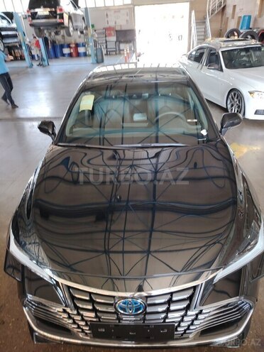 Toyota Avalon 2024, 0 km - 2.5 л - Bakı