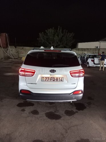 Kia Sorento 2015, 180,250 km - 2.0 l - Bakı