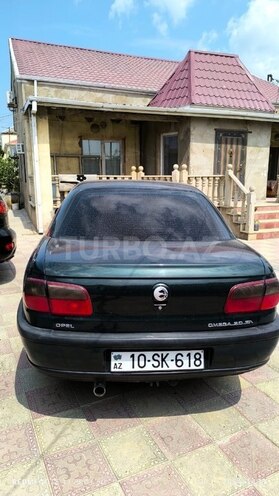 Opel Omega 1995, 310,000 km - 2.0 l - Bakı