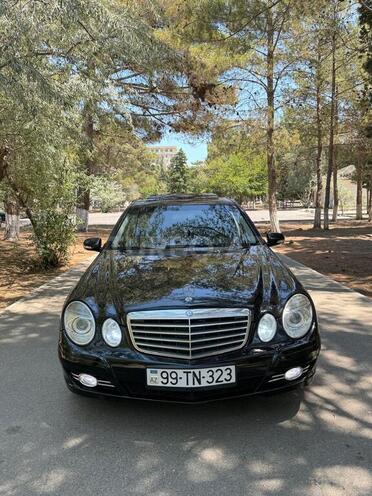Mercedes E 220 2006, 291,345 km - 2.2 l - Sumqayıt