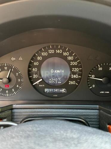 Mercedes E 220 2006, 291,345 km - 2.2 l - Sumqayıt