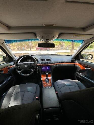 Mercedes E 220 2006, 291,345 km - 2.2 l - Sumqayıt