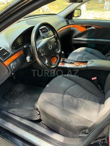 Mercedes E 220 2006, 291,345 km - 2.2 l - Sumqayıt
