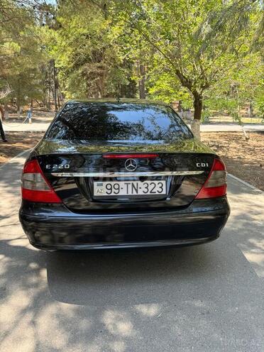 Mercedes E 220 2006, 291,345 km - 2.2 l - Sumqayıt