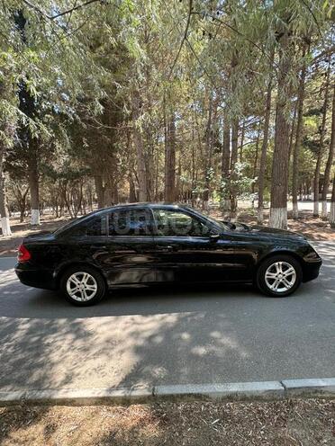 Mercedes E 220 2006, 291,345 km - 2.2 l - Sumqayıt