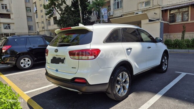 Kia Sorento 2015, 180,250 km - 2.0 l - Bakı