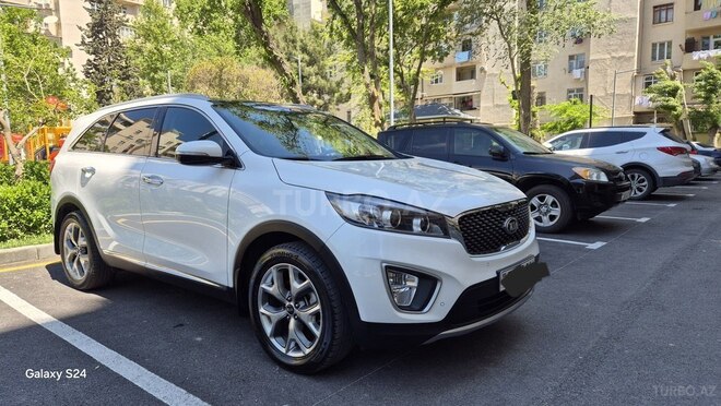 Kia Sorento 2015, 180,250 km - 2.0 l - Bakı