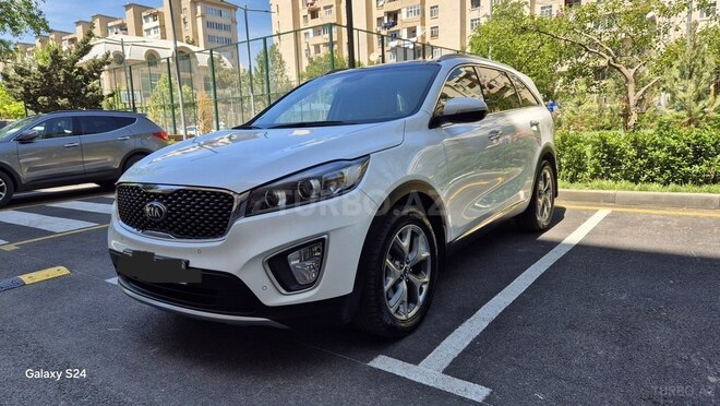 Kia Sorento 2015, 180,250 km - 2.0 l - Bakı