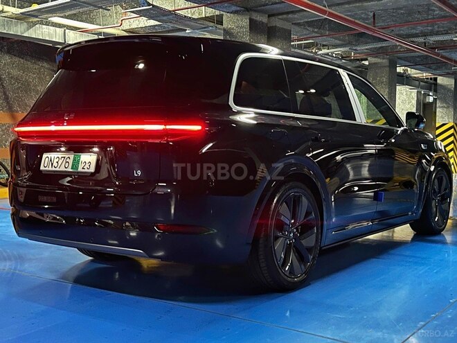 Li Auto L9 2024, 0 km - 1.5 л - Bakı