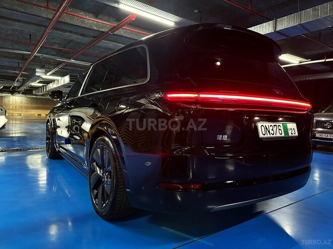 Li Auto L9 2024, 0 km - 1.5 л - Bakı