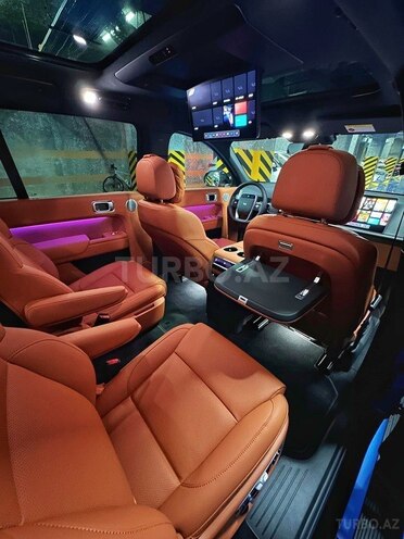 Li Auto L9 2024, 0 km - 1.5 л - Bakı