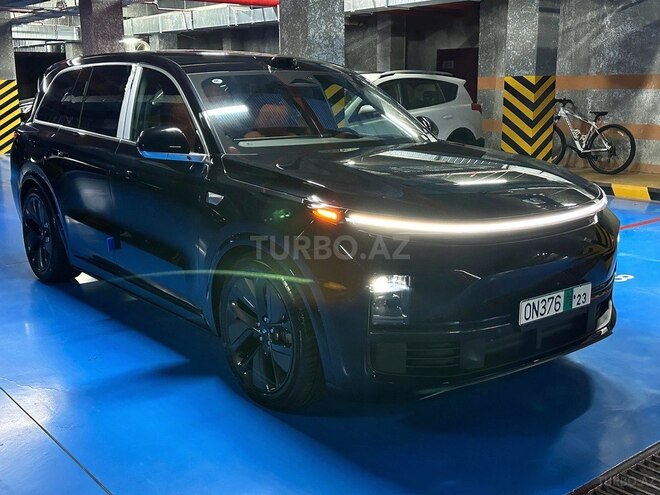Li Auto L9 2024, 0 km - 1.5 л - Bakı