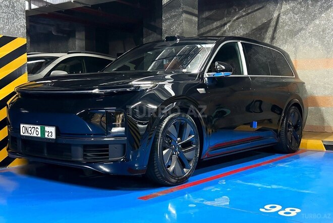 Li Auto L9 2024, 0 km - 1.5 л - Bakı