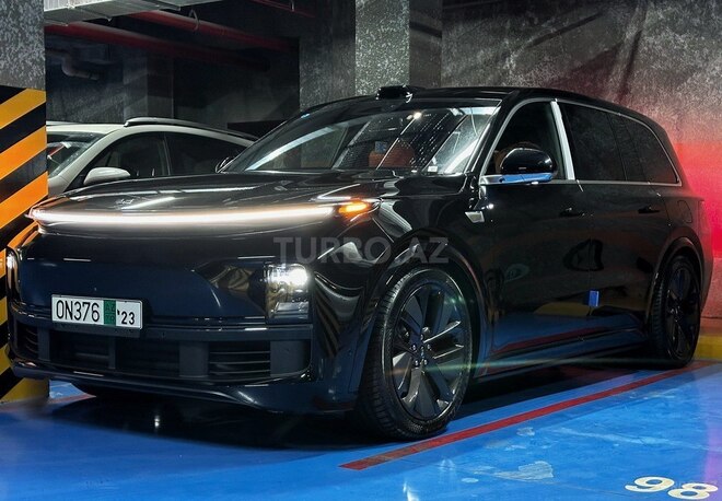 Li Auto L9 2024, 0 km - 1.5 л - Bakı
