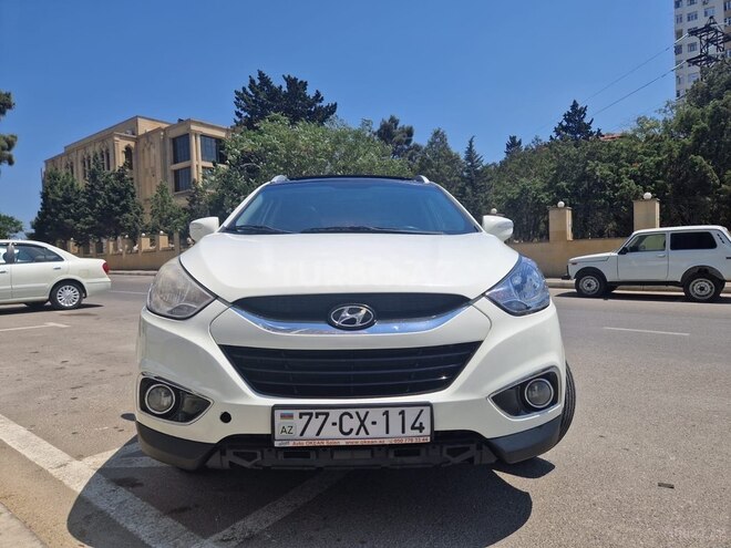 Hyundai ix35 2010, 238,000 km - 2.0 l - Bakı