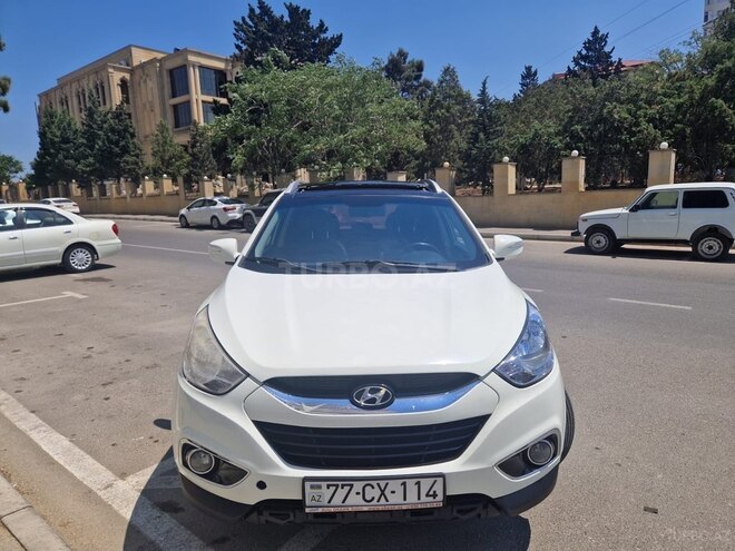 Hyundai ix35 2010, 238,000 km - 2.0 l - Bakı