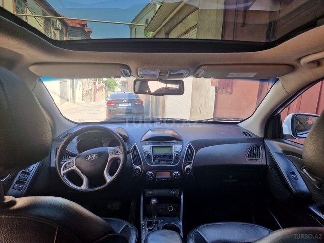 Hyundai ix35 2010, 238,000 km - 2.0 l - Bakı