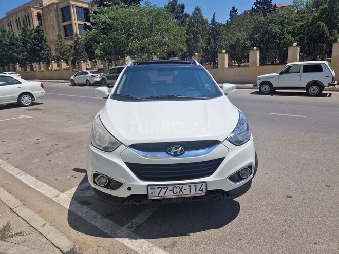 Hyundai ix35 2010, 238,000 km - 2.0 l - Bakı