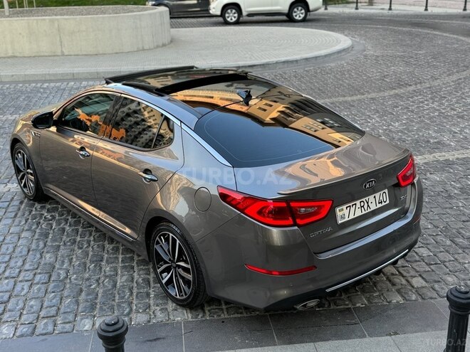 Kia Optima 2015, 129,000 km - 2.0 l - Bakı