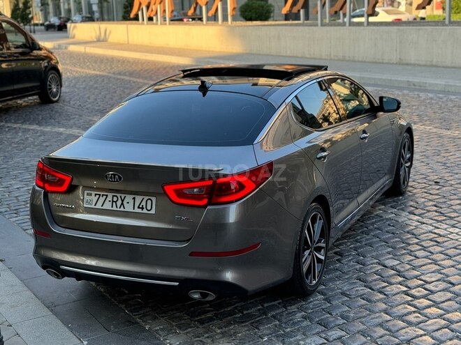 Kia Optima 2015, 129,000 km - 2.0 l - Bakı