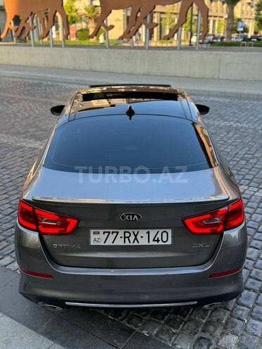 Kia Optima 2015, 129,000 km - 2.0 l - Bakı