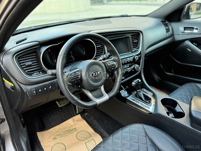 Kia Optima 2015, 129,000 km - 2.0 l - Bakı