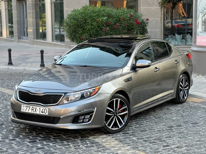 Kia Optima 2015, 129,000 km - 2.0 l - Bakı