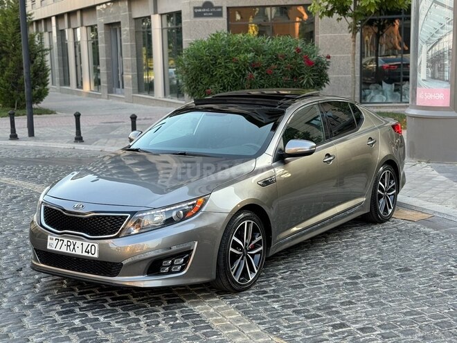 Kia Optima 2015, 129,000 km - 2.0 l - Bakı