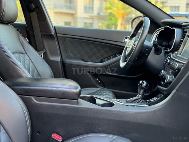Kia Optima 2015, 129,000 km - 2.0 l - Bakı