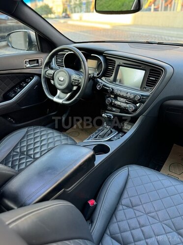 Kia Optima 2015, 129,000 km - 2.0 l - Bakı