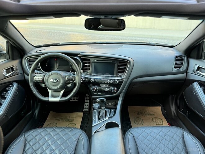 Kia Optima 2015, 129,000 km - 2.0 l - Bakı