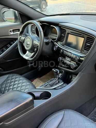 Kia Optima 2015, 129,000 km - 2.0 l - Bakı