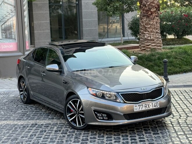 Kia Optima 2015, 129,000 km - 2.0 l - Bakı