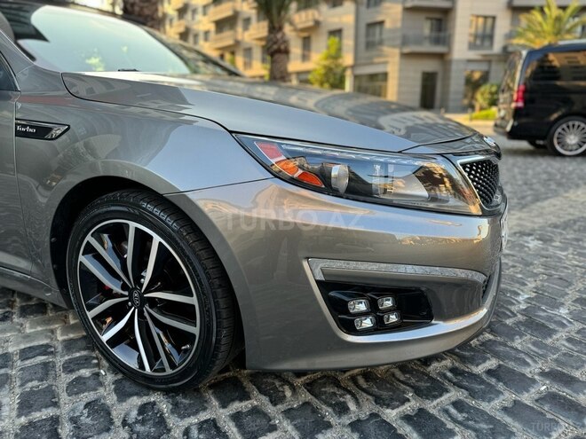 Kia Optima 2015, 129,000 km - 2.0 l - Bakı
