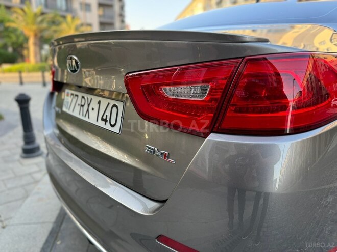 Kia Optima 2015, 129,000 km - 2.0 l - Bakı