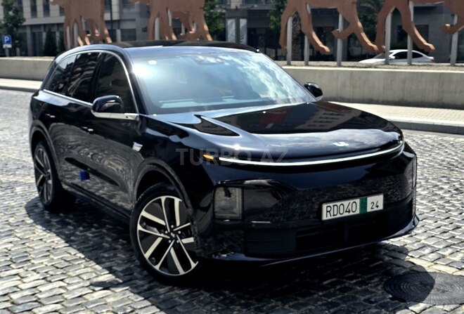 Li Auto  2024, 0 km - 1.5 л - Bakı