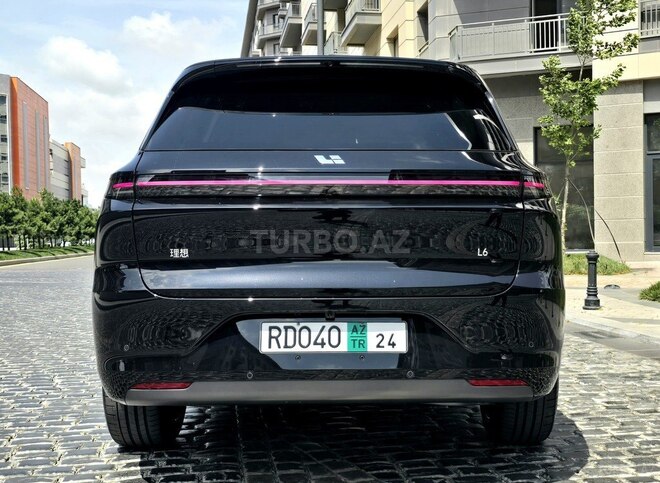 Li Auto  2024, 0 km - 1.5 л - Bakı