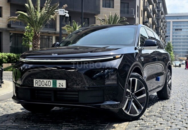 Li Auto  2024, 0 km - 1.5 л - Bakı