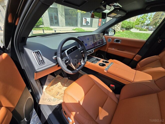 Li Auto  2024, 0 km - 1.5 л - Bakı